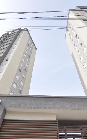 Apartamento à venda com 37m², 2 quartos e sem vagaFachada