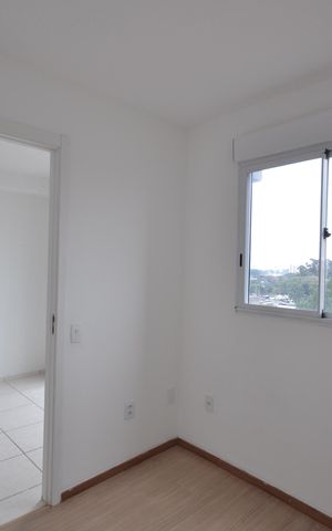 Apartamento à venda com 37m², 2 quartos e sem vagaQuarto 2