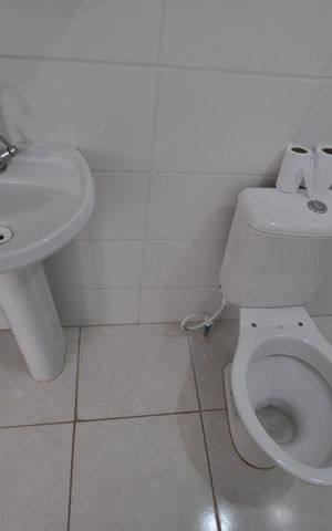 Apartamento à venda com 37m², 2 quartos e sem vagaBanheiro