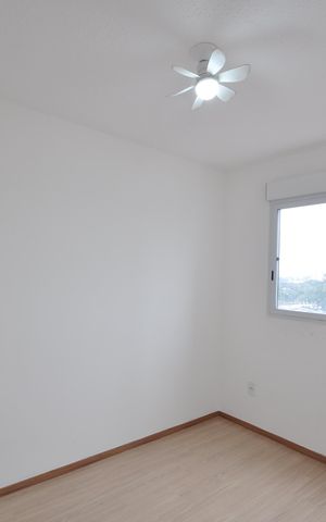Apartamento à venda com 37m², 2 quartos e sem vagaQuarto 1