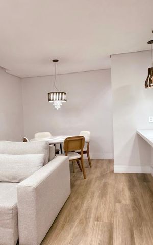 Apartamento à venda com 66m², 2 quartos e 1 vaga