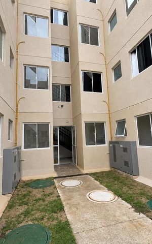 Apartamento para alugar com 45m², 2 quartos e sem vaga Apartamento para alugar com 45m², 2 quartos e sem vagaÁrea externa