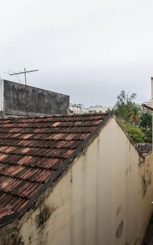 Apartamento para alugar com 58m², 2 quartos e sem vagaVista da sala