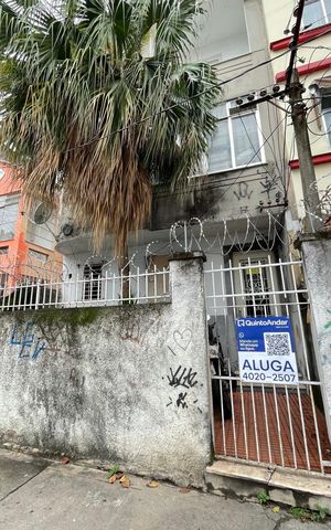 Apartamento para alugar com 58m², 2 quartos e sem vaga Apartamento para alugar com 58m², 2 quartos e sem vagaFachada