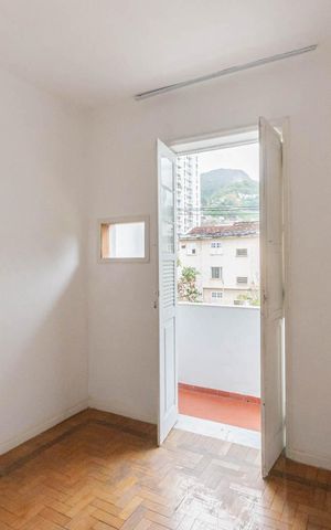 Apartamento para alugar com 58m², 2 quartos e sem vagaQuarto 1