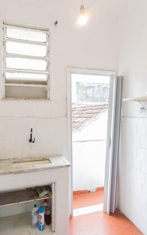 Apartamento para alugar com 58m², 2 quartos e sem vagaCozinha