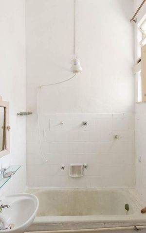 Apartamento para alugar com 58m², 2 quartos e sem vagaBanheiro