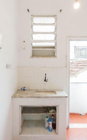Apartamento para alugar com 58m², 2 quartos e sem vagaCozinha