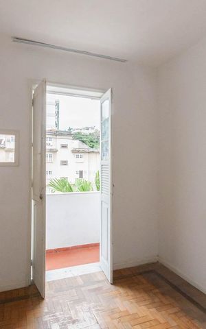 Apartamento para alugar com 58m², 2 quartos e sem vagaQuarto 1