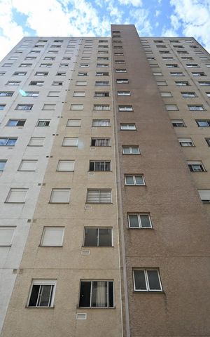 Apartamento para alugar com 25m², 1 quarto e sem vagaFachada