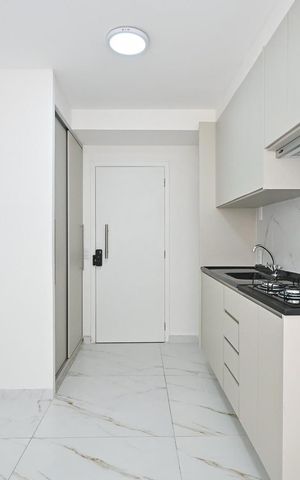 Apartamento para alugar com 25m², 1 quarto e sem vagaCozinha