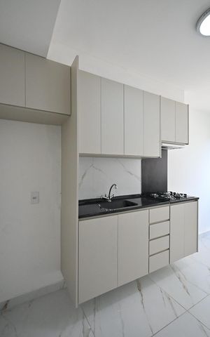 Apartamento para alugar com 25m², 1 quarto e sem vagaCozinha