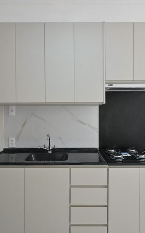 Apartamento para alugar com 25m², 1 quarto e sem vagaCozinha