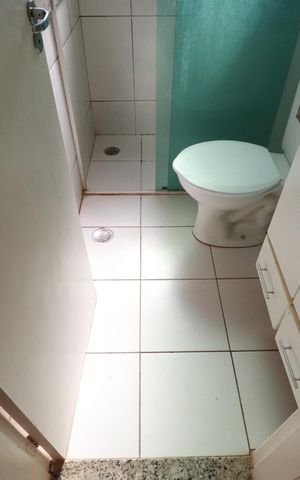 Apartamento para alugar com 60m², 2 quartos e 1 vagaBanheiro 