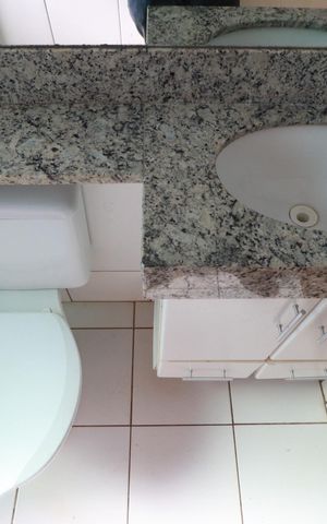 Apartamento para alugar com 60m², 2 quartos e 1 vagaBanheiro 