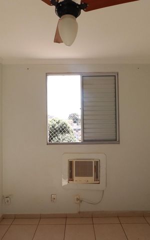 Apartamento para alugar com 60m², 2 quartos e 1 vagaQuarto 1