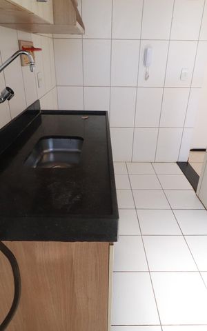 Apartamento para alugar com 60m², 2 quartos e 1 vagaCozinha 