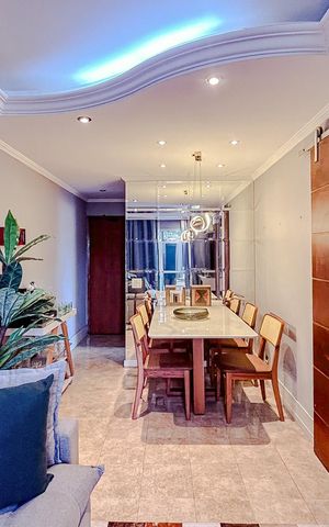 Apartamento para alugar com 50m², 2 quartos e 1 vagaSala
