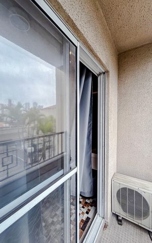Apartamento para alugar com 50m², 2 quartos e 1 vagaVaranda