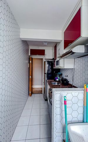 Apartamento para alugar com 50m², 2 quartos e 1 vagaÁrea de Serviço