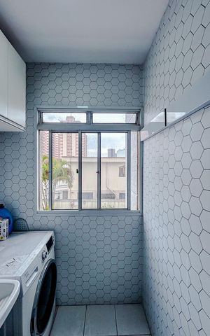 Apartamento para alugar com 50m², 2 quartos e 1 vagaÁrea de Serviço