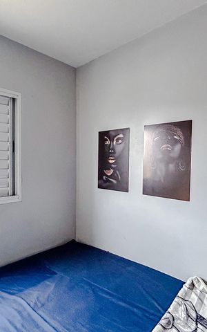 Apartamento para alugar com 50m², 2 quartos e 1 vagaQuarto 2