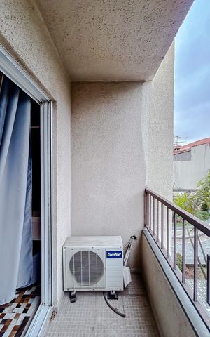 Apartamento para alugar com 50m², 2 quartos e 1 vagaVaranda