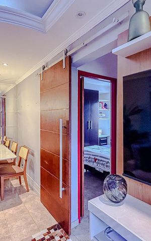 Apartamento para alugar com 50m², 2 quartos e 1 vagaSala