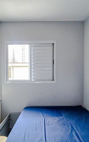 Apartamento para alugar com 50m², 2 quartos e 1 vagaQuarto 2