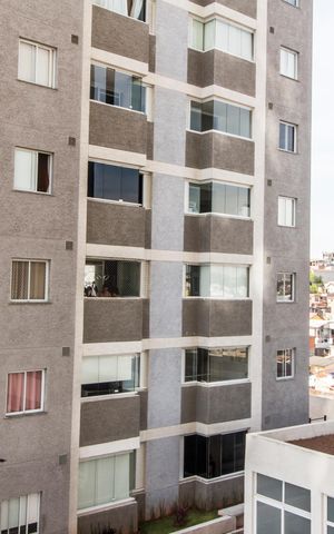 Apartamento para alugar com 39m², 2 quartos e 1 vaga Apartamento para alugar com 39m², 2 quartos e 1 vagaVista do Quarto 2