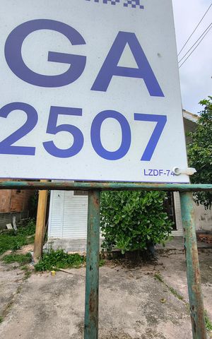Casa para alugar com 75m², 2 quartos e 1 vagaPlaca