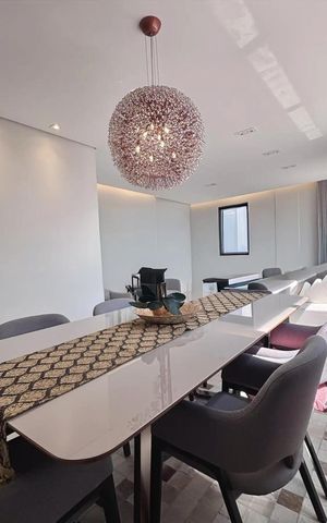 Apartamento à venda com 156m², 4 quartos e 4 vagasSala