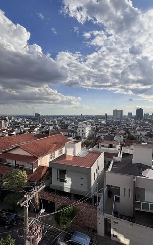 Apartamento à venda com 156m², 4 quartos e 4 vagasVista da varanda da sala
