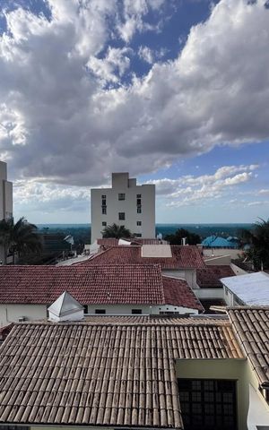 Apartamento à venda com 156m², 4 quartos e 4 vagasVista do quarto