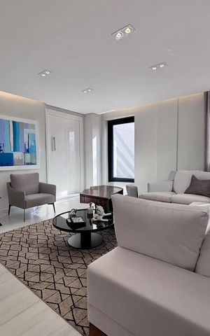 Apartamento à venda com 156m², 4 quartos e 4 vagasSala