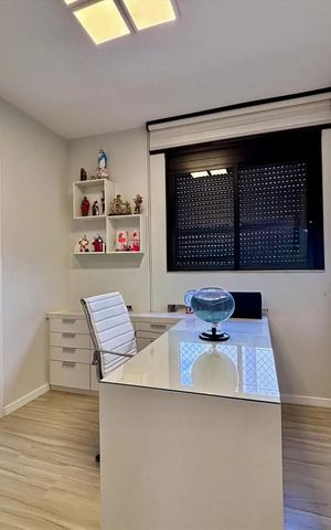 Apartamento à venda com 156m², 4 quartos e 4 vagasSuíte 2