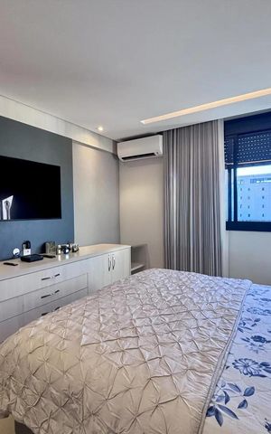 Apartamento à venda com 156m², 4 quartos e 4 vagasSuíte 