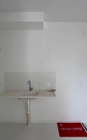 Apartamento para alugar com 32m², 2 quartos e sem vaga Apartamento para alugar com 32m², 2 quartos e sem vagaCozinha