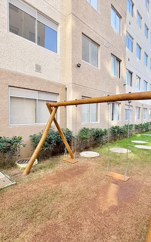 Apartamento para alugar com 32m², 2 quartos e sem vaga Apartamento para alugar com 32m², 2 quartos e sem vagaPlayground