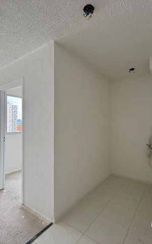 Apartamento para alugar com 32m², 2 quartos e sem vaga Apartamento para alugar com 32m², 2 quartos e sem vagaCozinha