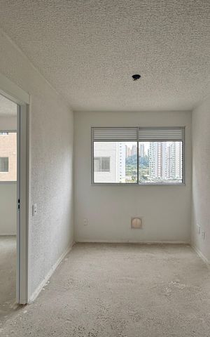 Apartamento para alugar com 32m², 2 quartos e sem vaga Apartamento para alugar com 32m², 2 quartos e sem vagaSala