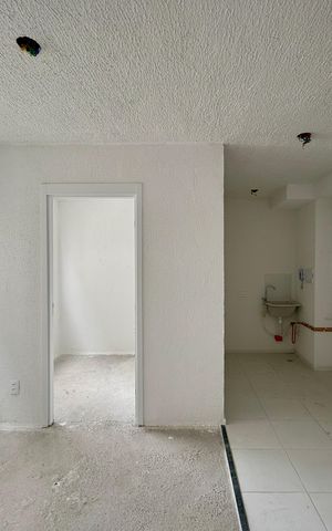 Apartamento para alugar com 32m², 2 quartos e sem vaga Apartamento para alugar com 32m², 2 quartos e sem vagaSala
