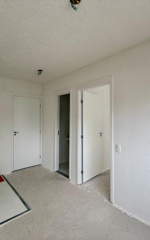 Apartamento para alugar com 32m², 2 quartos e sem vaga Apartamento para alugar com 32m², 2 quartos e sem vagaSala