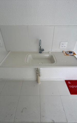 Apartamento para alugar com 32m², 2 quartos e sem vaga Apartamento para alugar com 32m², 2 quartos e sem vagaCozinha