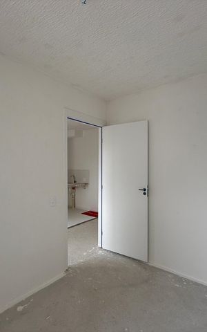 Apartamento para alugar com 32m², 2 quartos e sem vaga Apartamento para alugar com 32m², 2 quartos e sem vagaQuarto 2