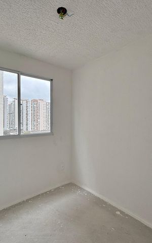 Apartamento para alugar com 32m², 2 quartos e sem vaga Apartamento para alugar com 32m², 2 quartos e sem vagaQuarto 2