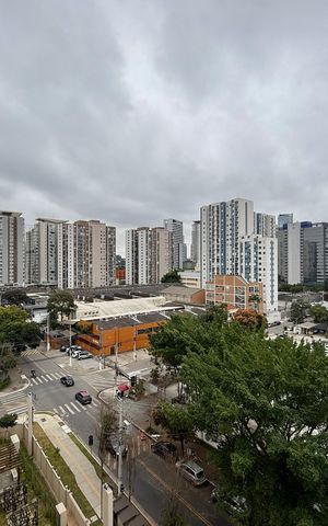 Apartamento para alugar com 32m², 2 quartos e sem vaga Apartamento para alugar com 32m², 2 quartos e sem vagaVista