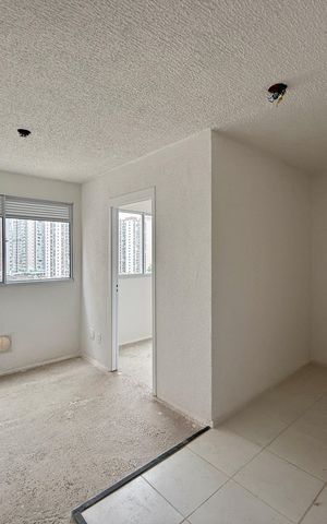 Apartamento para alugar com 32m², 2 quartos e sem vaga Apartamento para alugar com 32m², 2 quartos e sem vagaSala