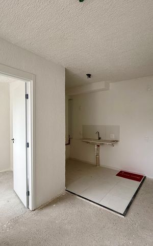 Apartamento para alugar com 32m², 2 quartos e sem vaga Apartamento para alugar com 32m², 2 quartos e sem vagaSala
