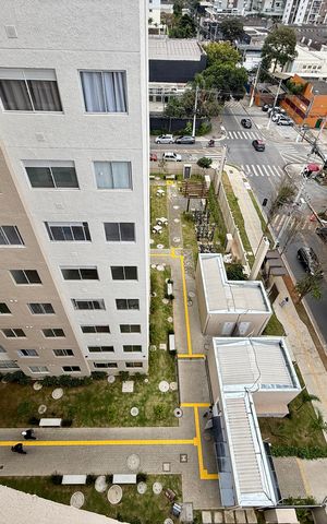 Apartamento para alugar com 32m², 2 quartos e sem vaga Apartamento para alugar com 32m², 2 quartos e sem vagaVista